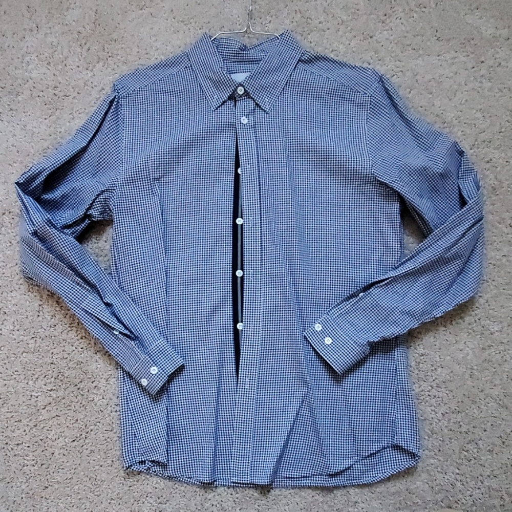 Sons of fortune button down